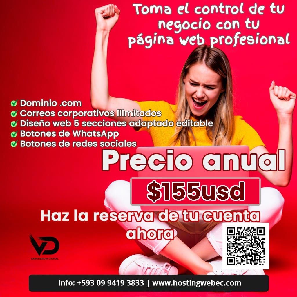 vanguardia-digital-diseño-web-web-flat-155usd