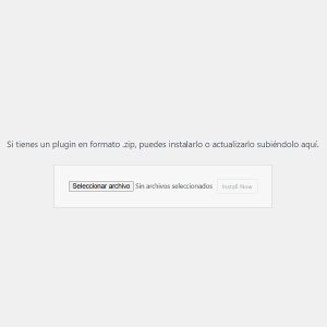 Plugin para WordPress Página en construcción